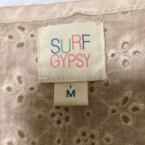Surf Gypsy Dresses - Dress/cover up - like new worn only once Surf Gypsy Dresses - Dress/cover up - like new worn only once